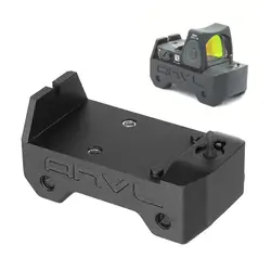 ANVL Base metálica RMR multifuncional para visor táctico