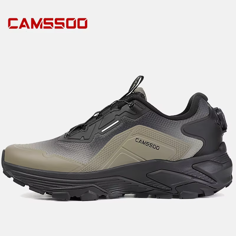 Botas senderismo CAMSSOO outdoor transpirables todoterreno - imagen 2