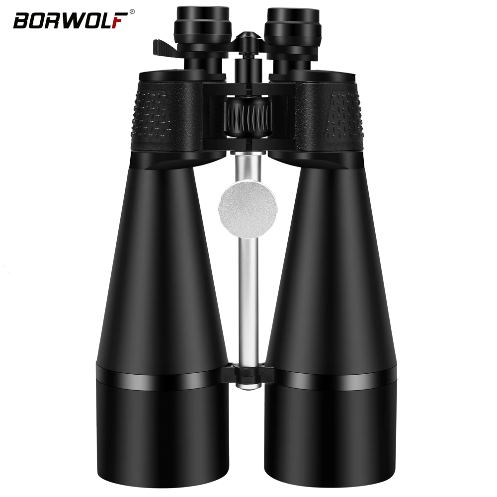 Binoculares Tácticos BORWOLF HD 25-75X80 – Caza y observación - imagen 3