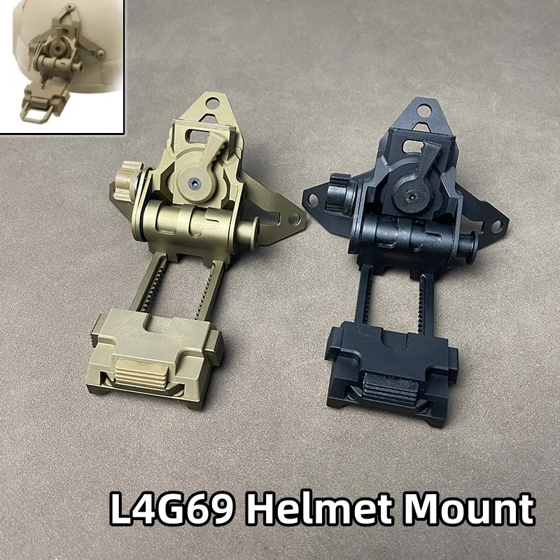SOTAC soporte casco NVG de montaje para PVS14, PVS15, PVS18 y PVS31 - imagen 2