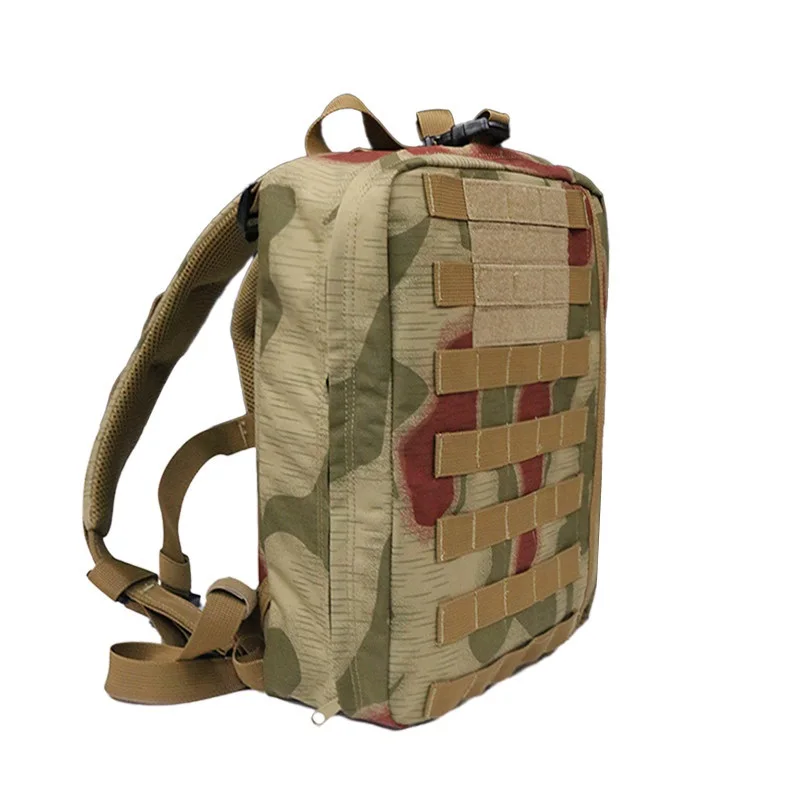 Mochila de escalada deportiva ripstop para exteriores - imagen 2