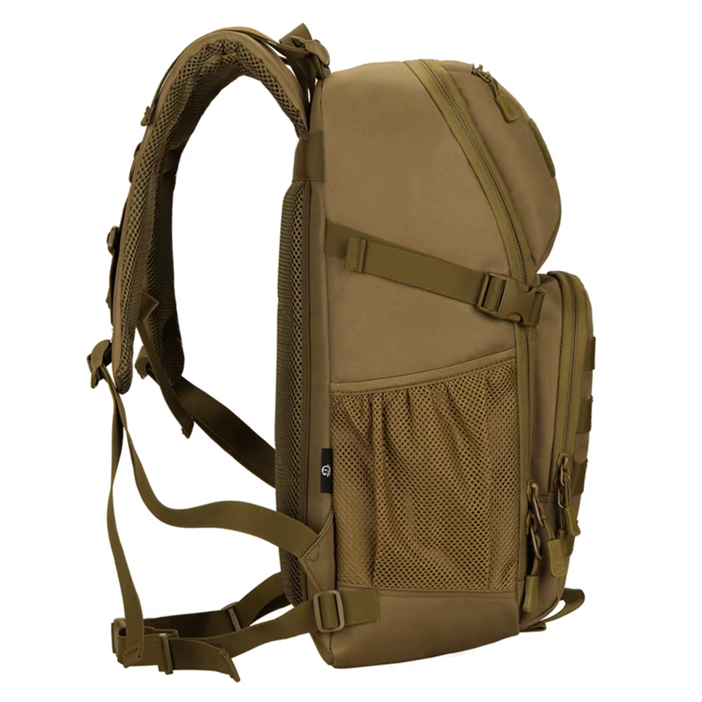 Mochila táctica PROTECTOR PLUS impermeable MOLLE para caza y camping - imagen 4