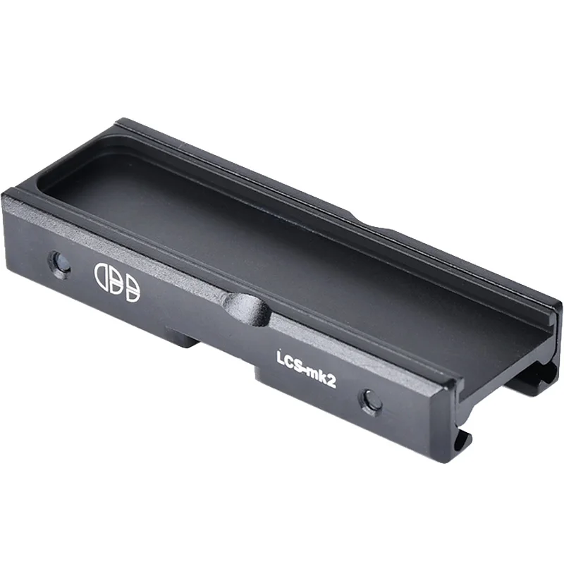WADSN LCS-MK2 Soporte Picatinny para PEQ-15 y linterna táctica - imagen 5