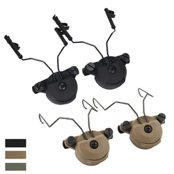 Wendy EXFIL – Soporte auriculares casco táctico rotación 360°