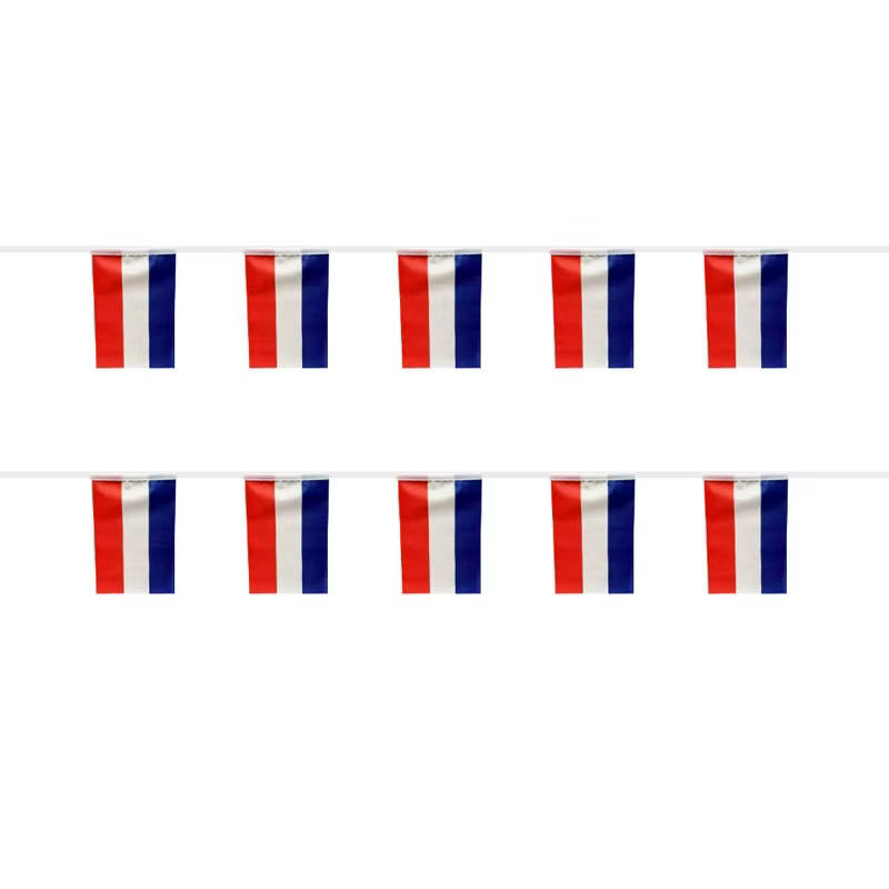 Banderas de Holanda en poliéster para decoración