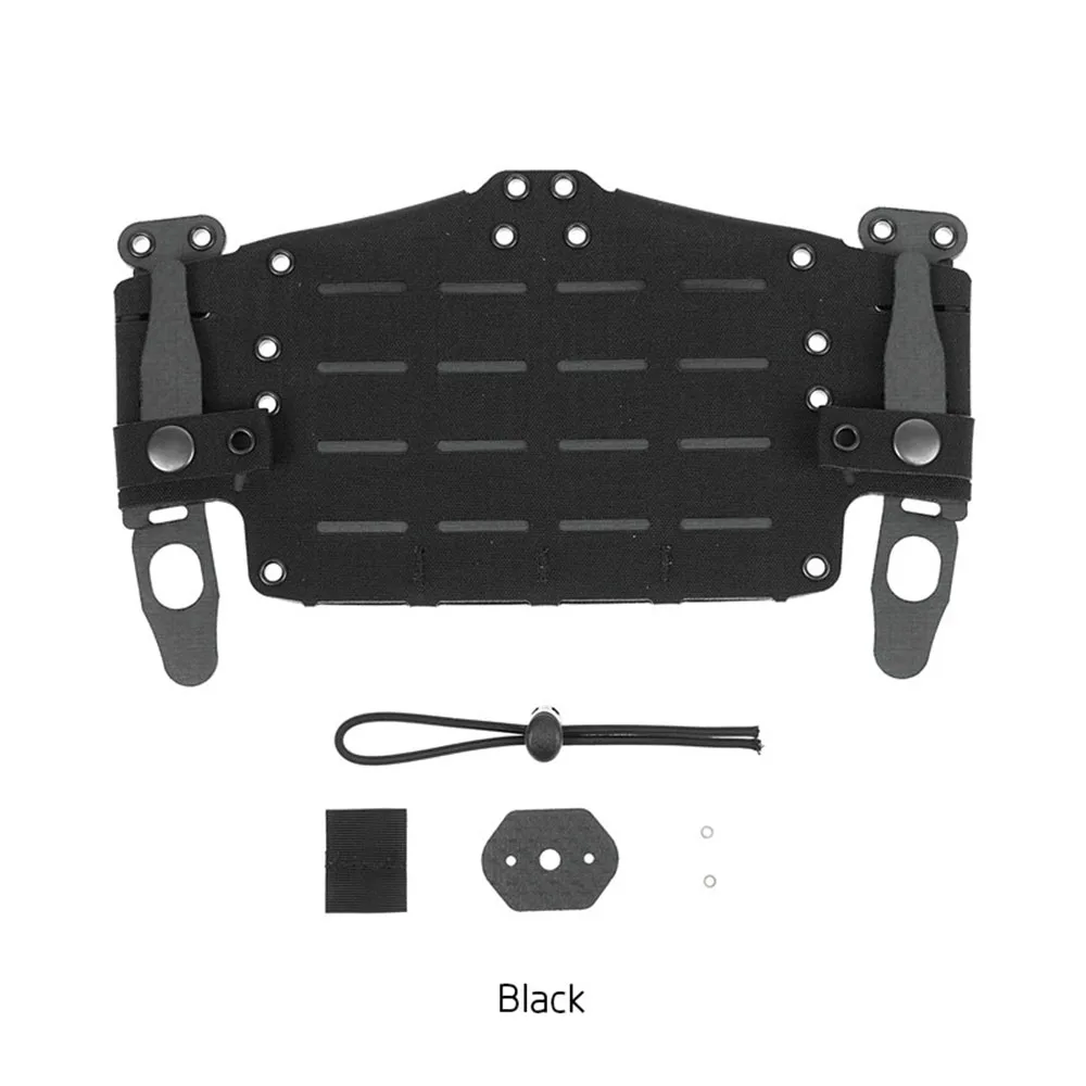 Panel de expansión PEW Tactical en color negro