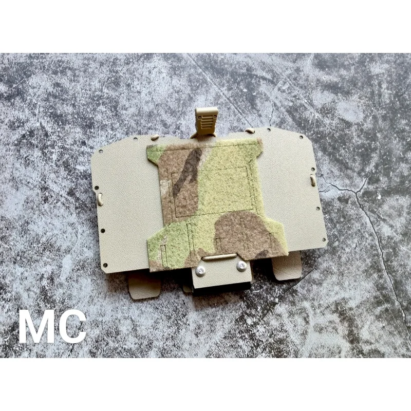 Soporte Táctico Móvil con Panel de Navegación para Chaleco - imagen 2