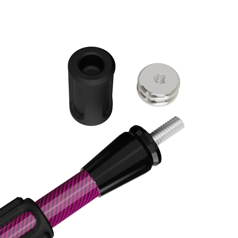 Estabilizador de carbono para arco compuesto, barra equilibrio - imagen 4