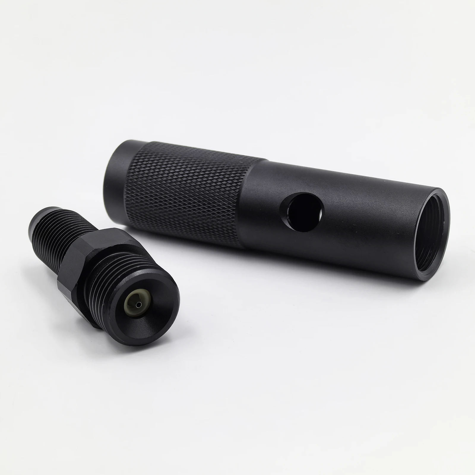 Adaptador listo para usar con CO2