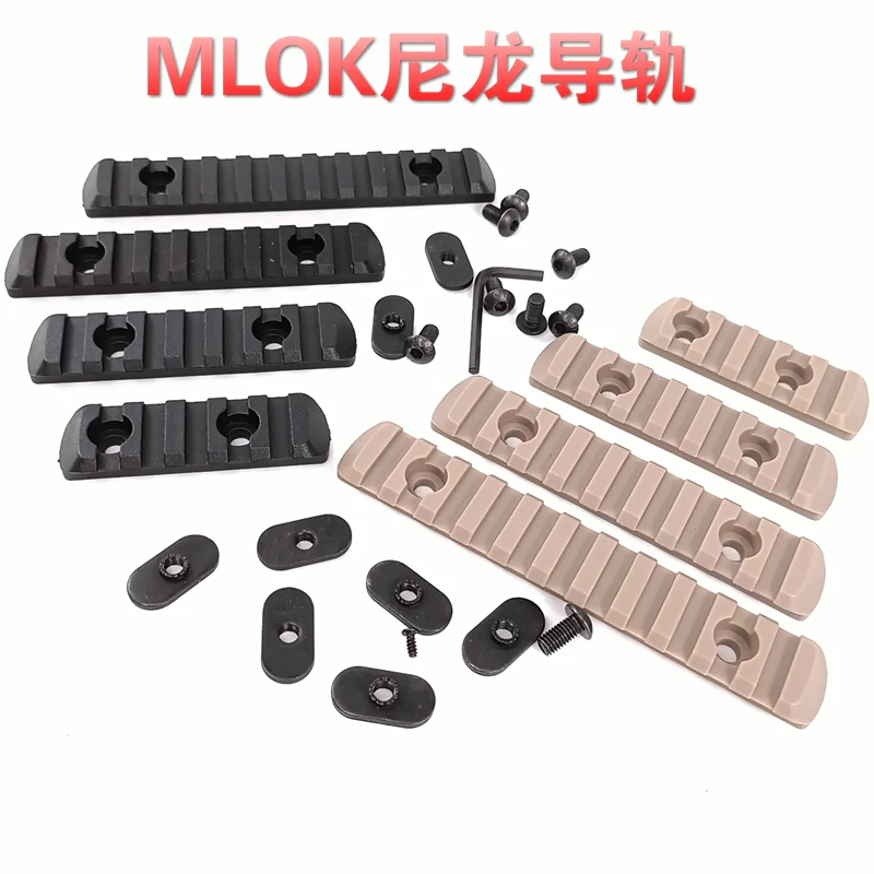 Vista del soporte para antebrazo con sistema modular