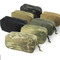 Bolsa multiusos táctica para chaleco de exterior