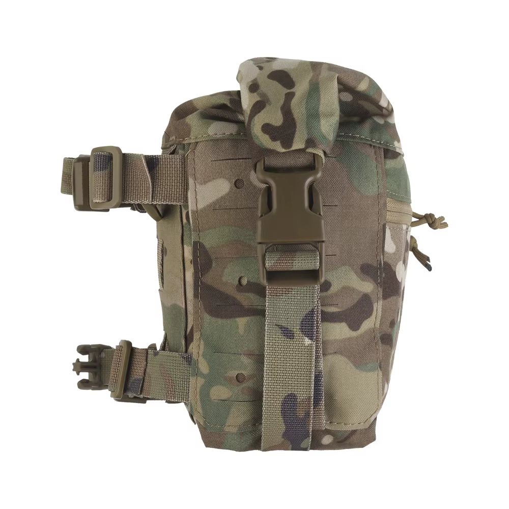 SS Alpha: Bolsa MOLLE acolchada para aparejo de pecho con carga - imagen 5