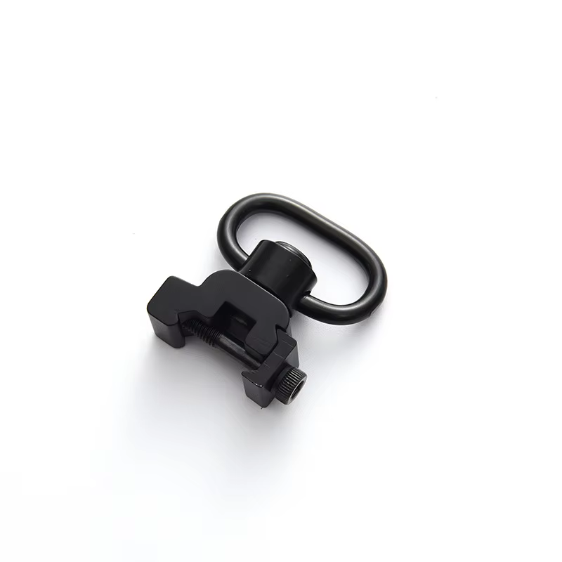 Enganche rápido de metal con base para eslingas 20 mm - uso exterior - imagen 5