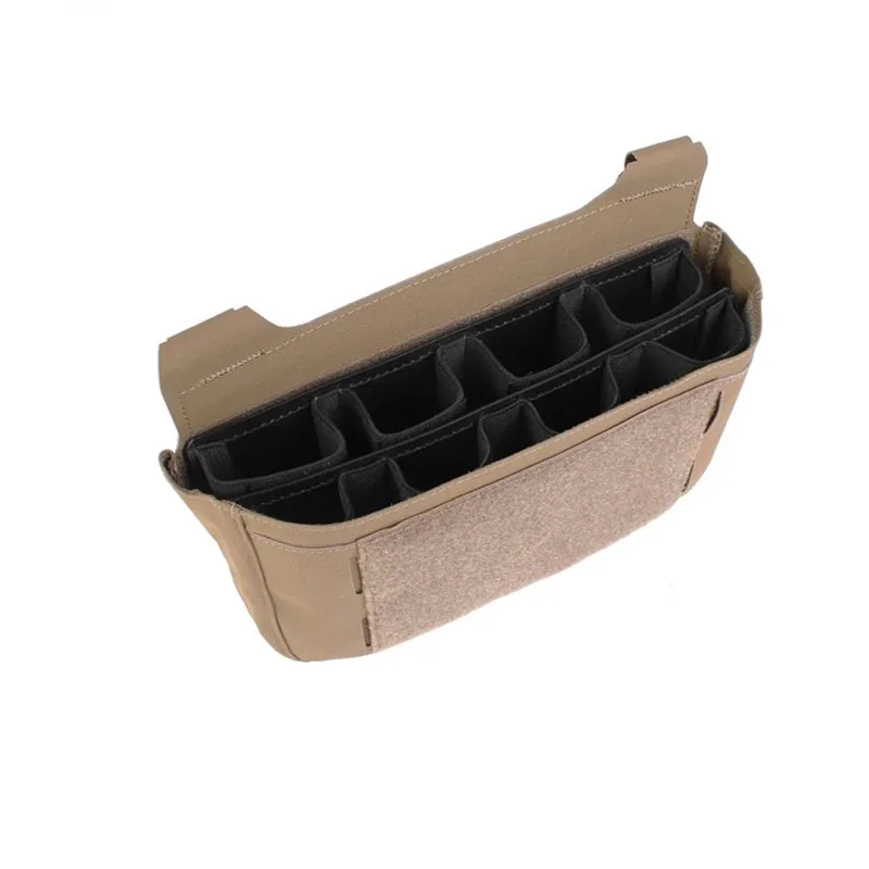 Bolsa portacargadores elástica PEW TACTICAL MOLLE 5.56 7.62 - imagen 4