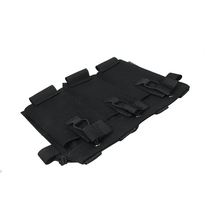Bolsa portacargadores triple MOLLE TMC Tácticas – Compatible JPC AVS SPC