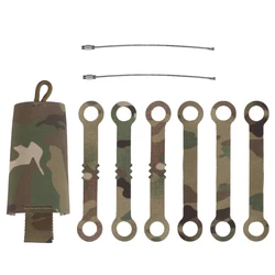 Bolsa táctica para chemlights – Soporte colgante outdoor