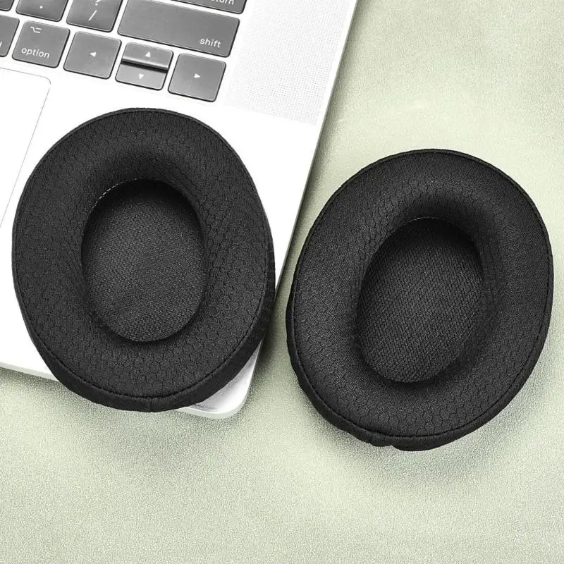 H17 Almohadillas de espuma para auriculares, ajuste seguro - imagen 3