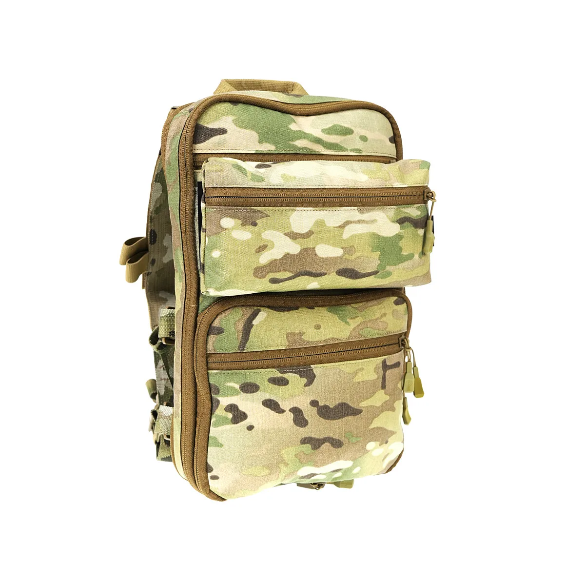 PEW TACTICAL Bolsa organizadora HSP FLATPACK velcro y cremallera - imagen 4