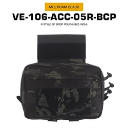 GP Bolsa Táctica de Camuflaje para Chaleco MOLLE de Accesorios