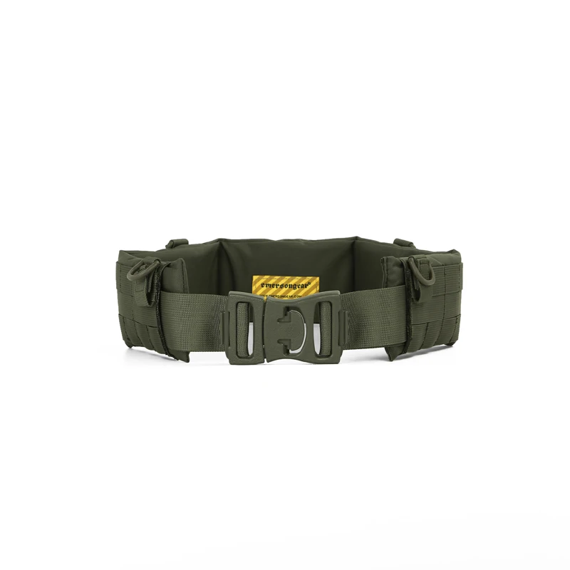 Emersongear cinturón táctico MOLLE acolchado para uso al aire libre