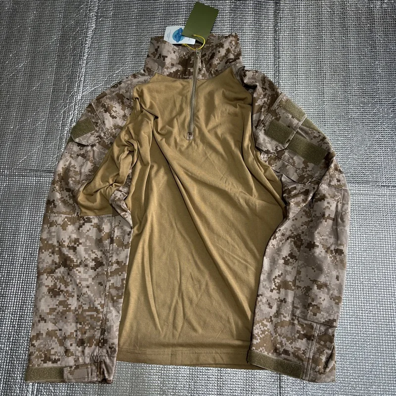 Y DONG traje entrenamiento táctico G3 nylon-algodón triple protección - imagen 3