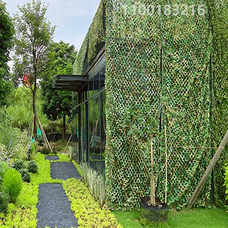Red de camuflaje woodland – Toldo ocultación multiuso táctico - imagen 2