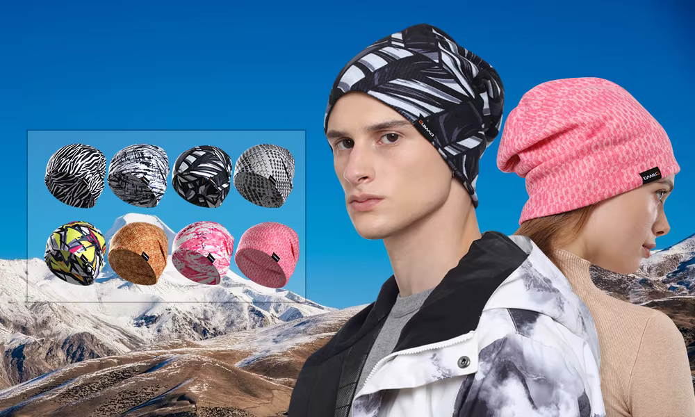 Gorro macogear modelo básico