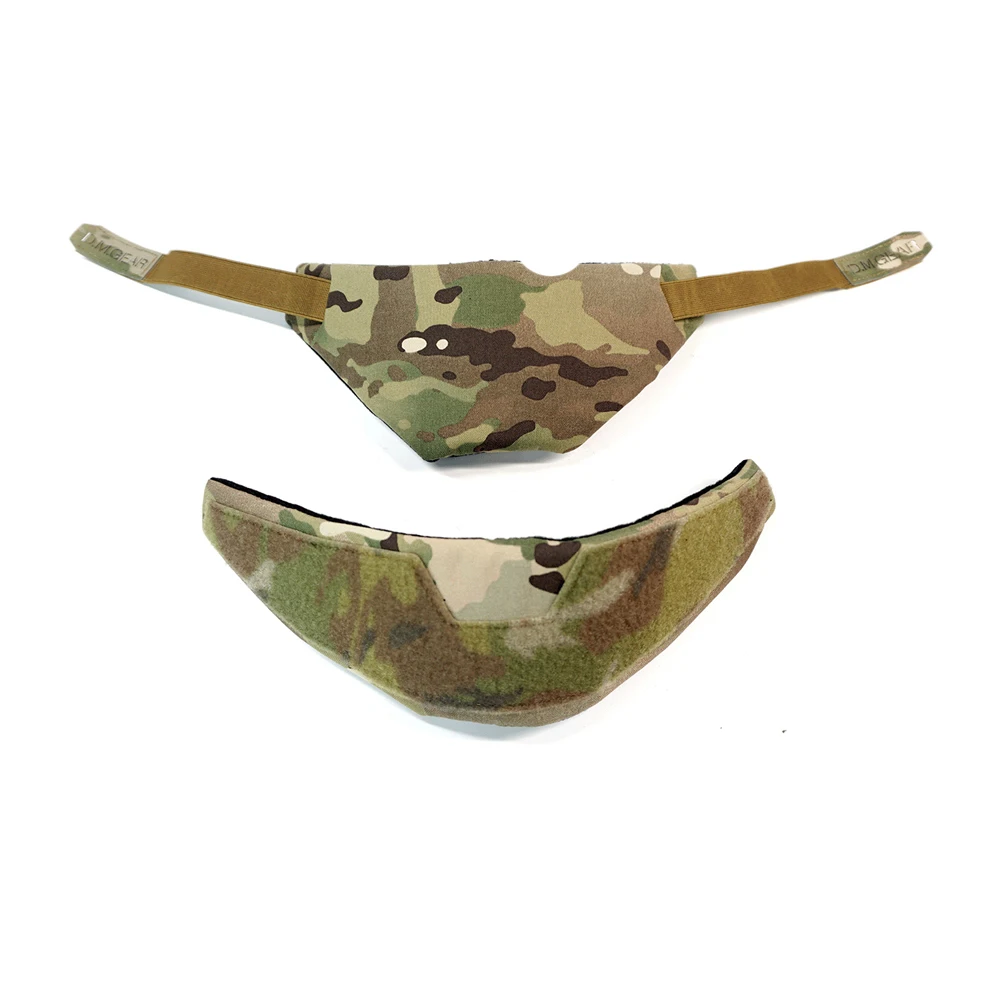 Dmgear Protector Cervical Táctico Airsoft Compatible con JPC y AVS - imagen 4