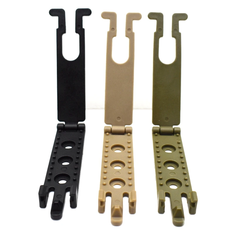 Sistema MOLLE-LOCK universal para accesorios MOLLE de mochila - imagen 5