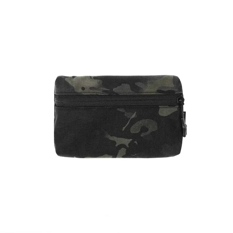 PEW Bolsa táctica perfil plano multiusos con gancho y cremallera - imagen 2