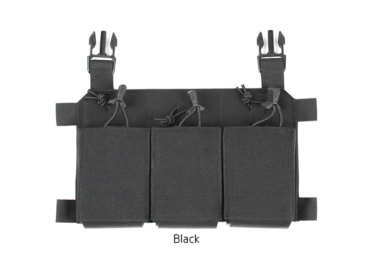Vista del inserto de plástico estilo THORAX