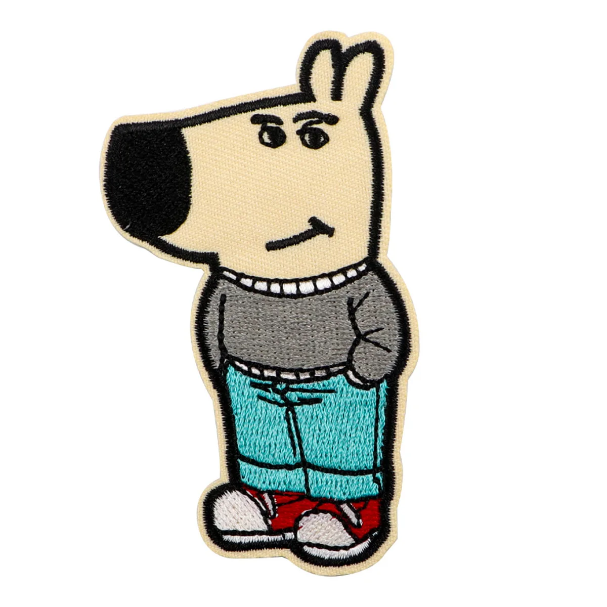 Diseño divertido de animal para coser DIY