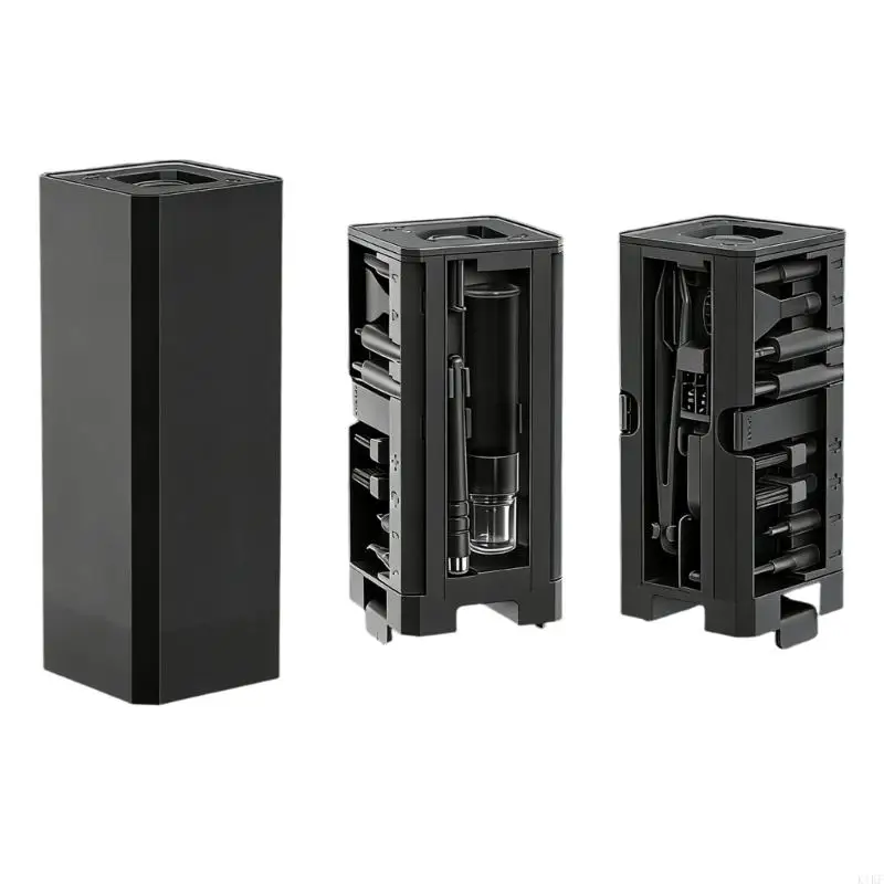 Kit de limpieza táctico organizado para suciedad y óxido - imagen 5