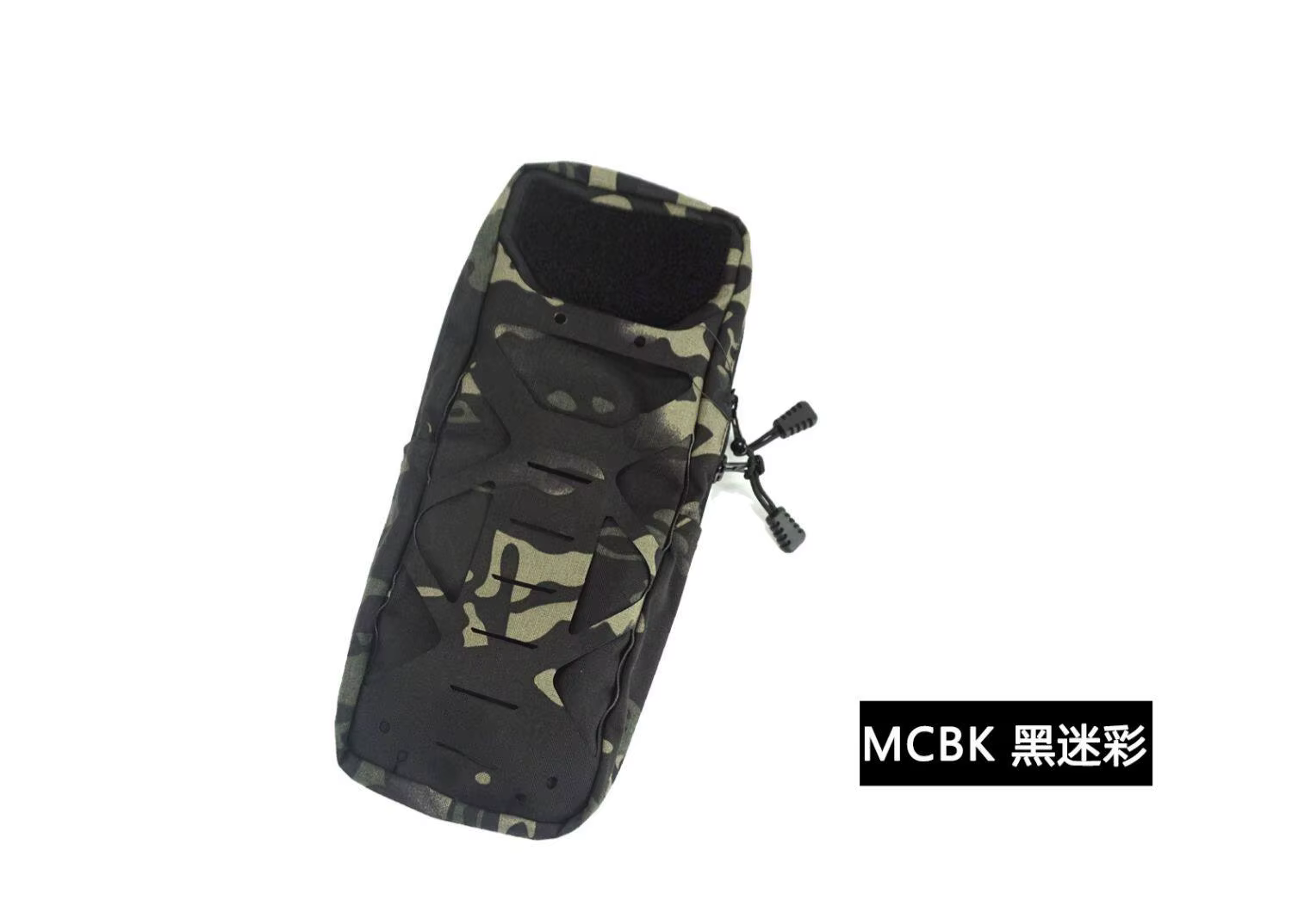 Cremallera impermeable YKK y construcción resistente