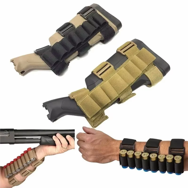 Bolsa porta cartuchos MOLLE de caza 12/20 - imagen 5