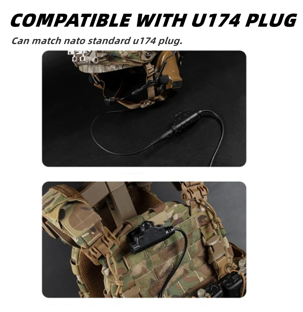 Conector U174 compatible