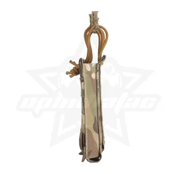 OphidianTac porta cargadores MOLLE M4 AR15 elástico ligero cintura
