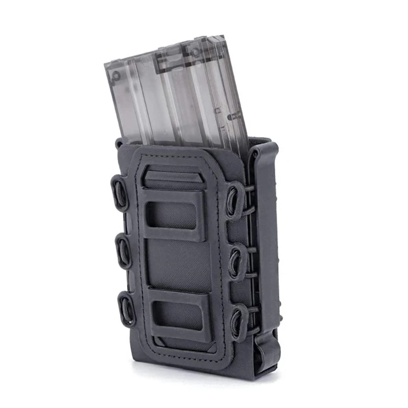 Scorpion Fast Mag - Funda porta revistas MOLLE 5,56/7,62/9mm con clip - imagen 4
