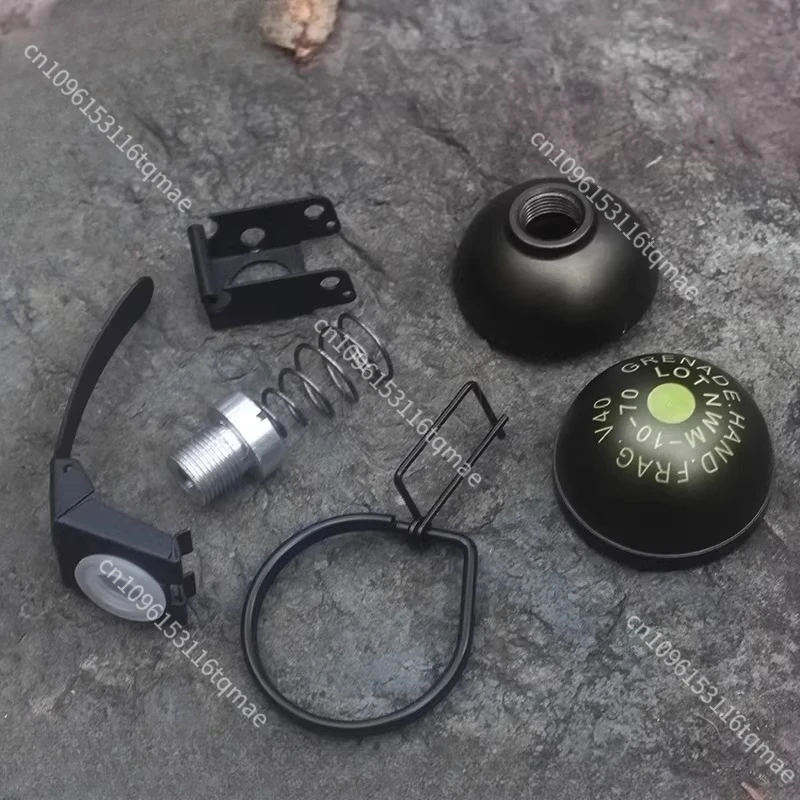 Accesorios airsoft CNC modelo T13 y V40 estático sin función - imagen 5