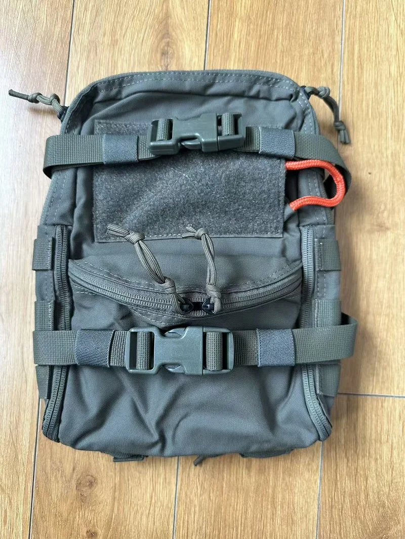 Bolsa de hidratación RG MOLLE para accesorios de chaleco - imagen 3