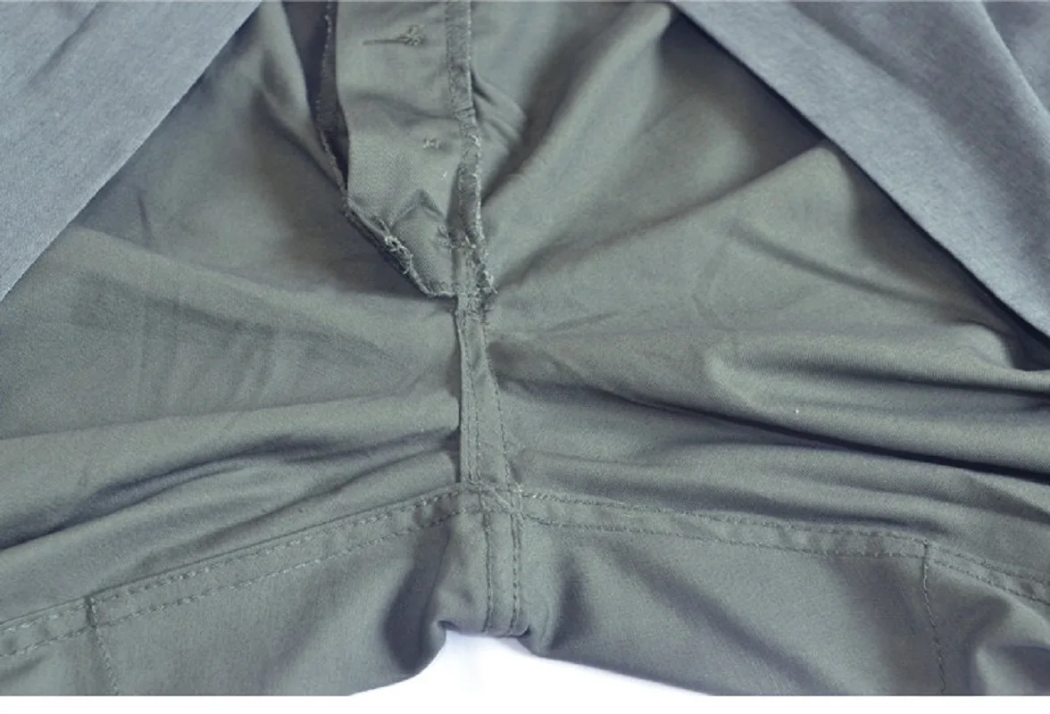 Pantalones BDU exteriores Czech M90 Deban tácticos para campo - imagen 5