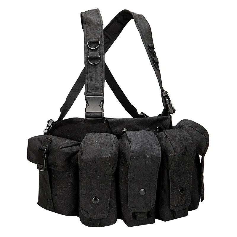 AK Bellyband chaleco táctico ligero transpirable outdoor deportivo - imagen 5