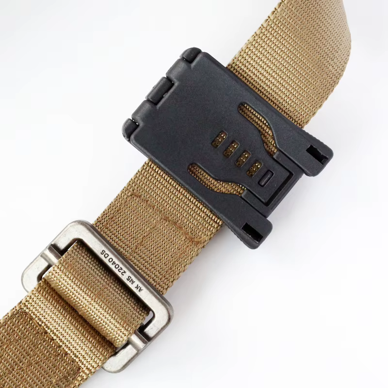 Funda Tek Lok para cinturón – Pistola y navaja con clip Kydex - imagen 2
