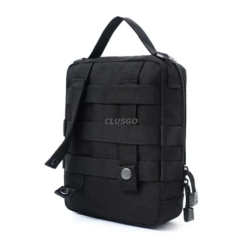 Bolsa táctica lista para enganchar