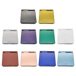 Funda repuesto ABS para consola juegos, textura suave y agarre cómodo