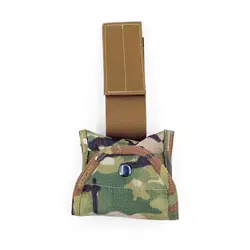 Accesorios tácticos Multicam M67 MOLLE para equipo