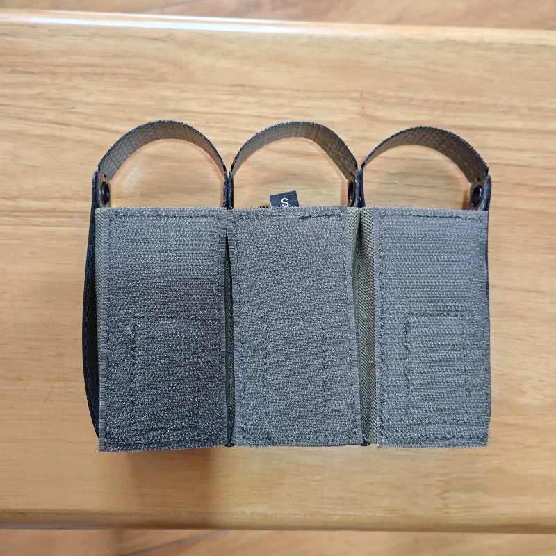 Tegris portacargador exterior con bolsa compartimentada integrada - imagen 5