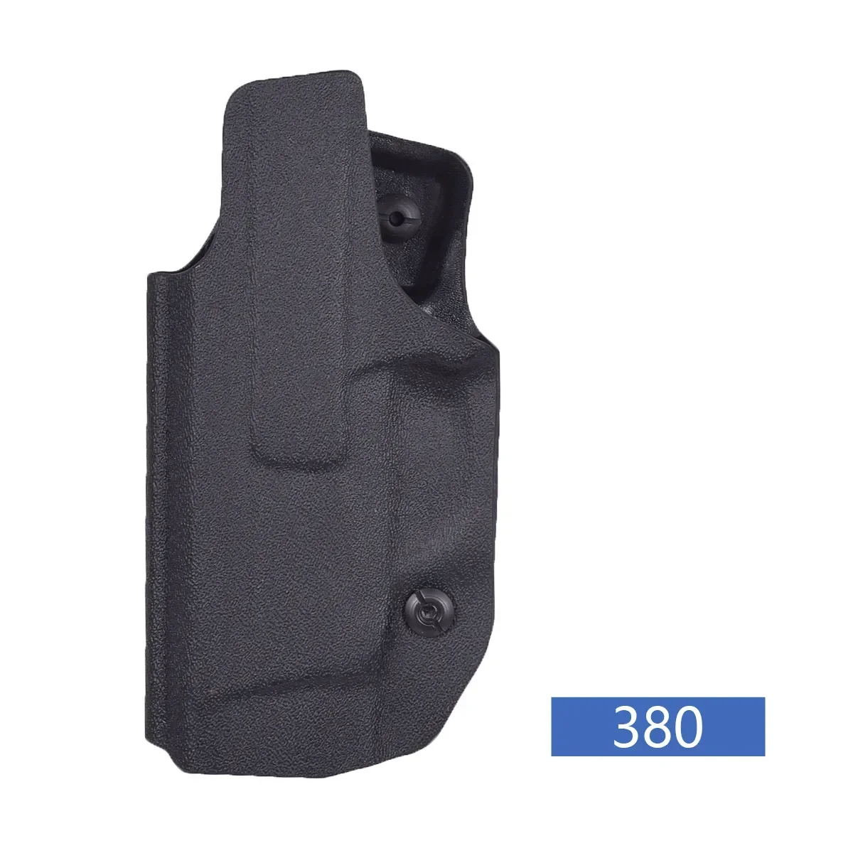 Detalle de acabado en Kydex