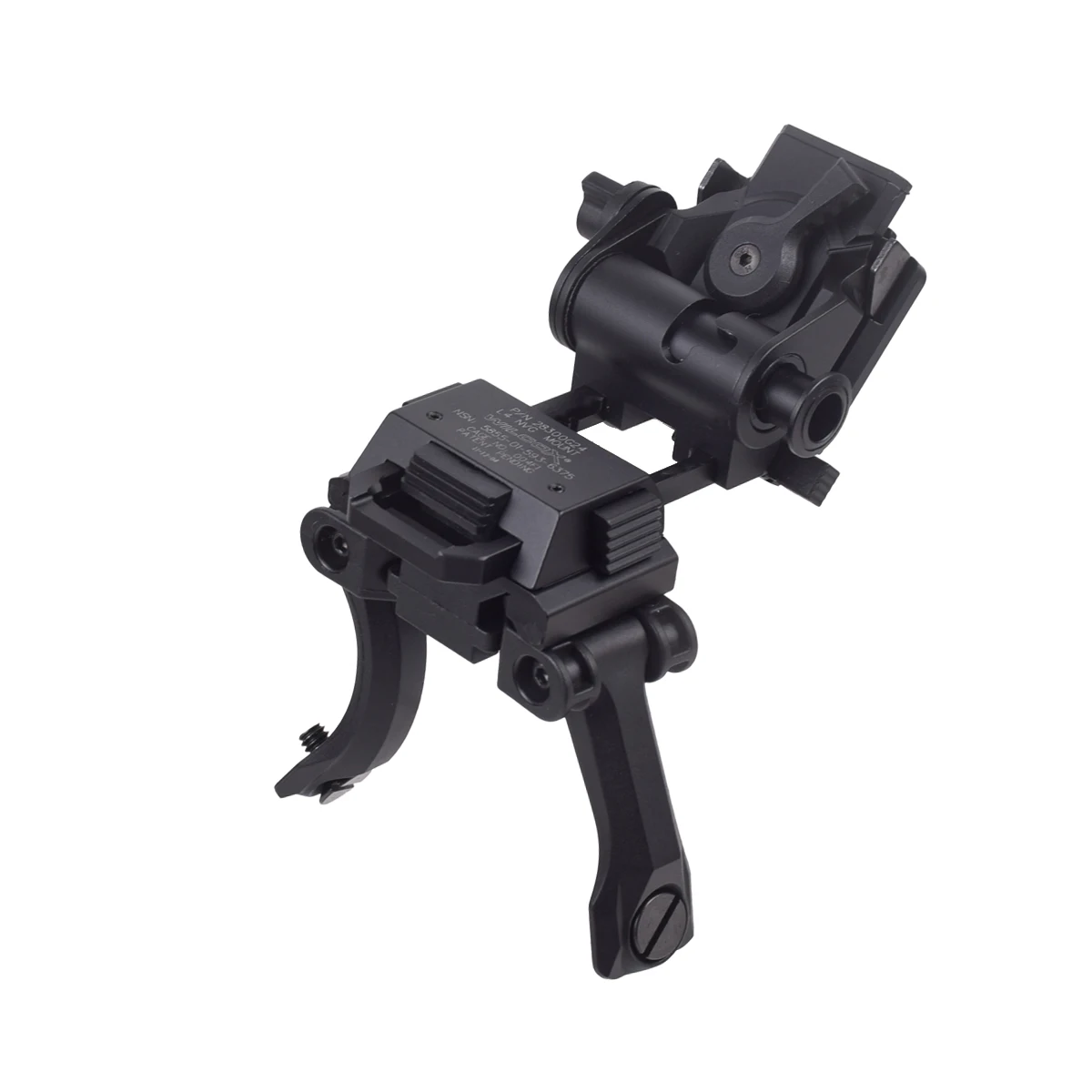 Soporte aplicado en una configuración táctica