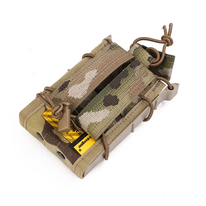 Emersongear Bolsa Molle Táctica Fusil M4/M14/AK/G3 EM6345 - imagen 5
